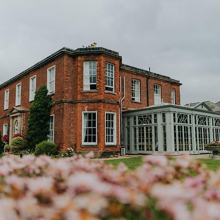 Dovecliff Hall Hotel Burton-upon-Trent Exterior foto