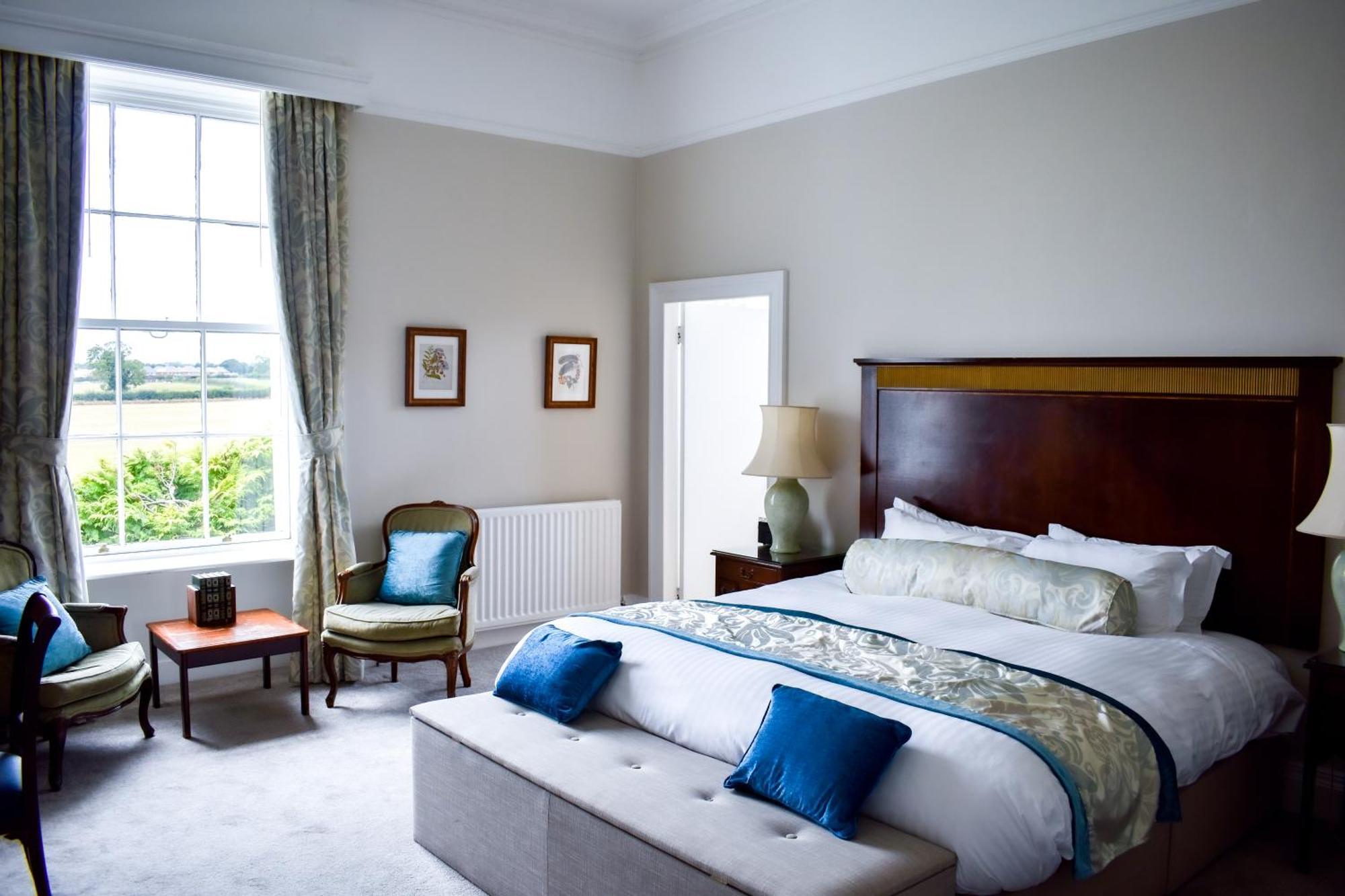 Dovecliff Hall Hotel Burton-upon-Trent Exterior foto