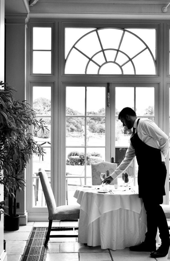 Dovecliff Hall Hotel Burton-upon-Trent Exterior foto