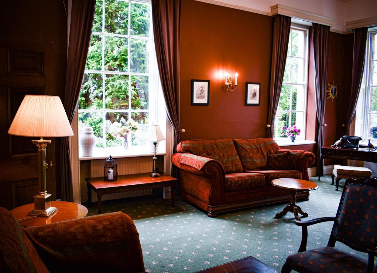 Dovecliff Hall Hotel Burton-upon-Trent Exterior foto