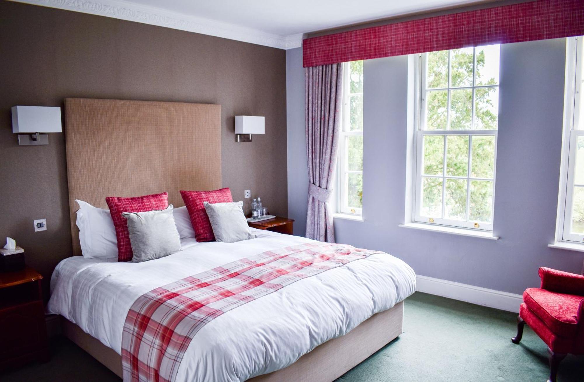 Dovecliff Hall Hotel Burton-upon-Trent Exterior foto