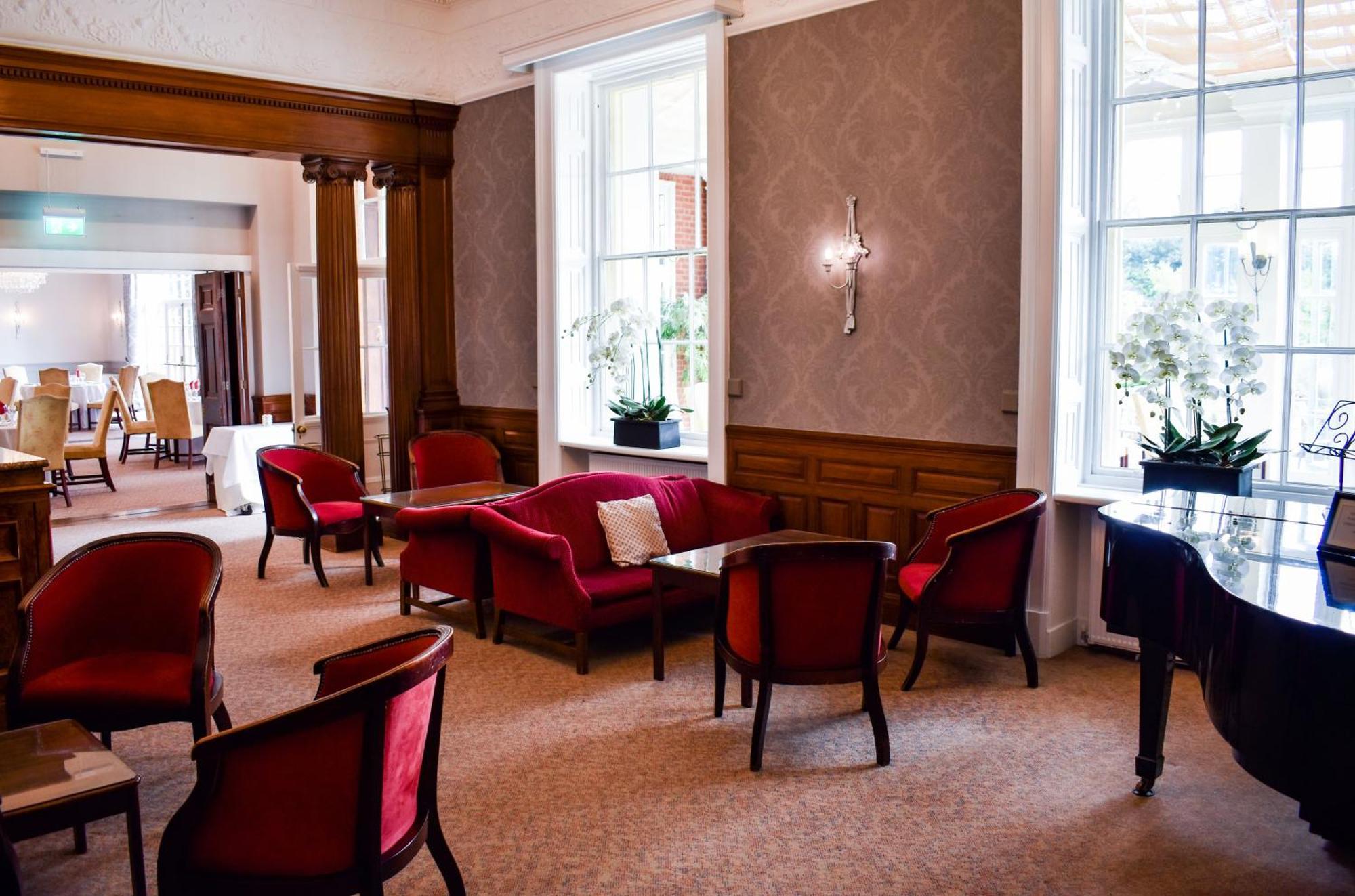 Dovecliff Hall Hotel Burton-upon-Trent Exterior foto