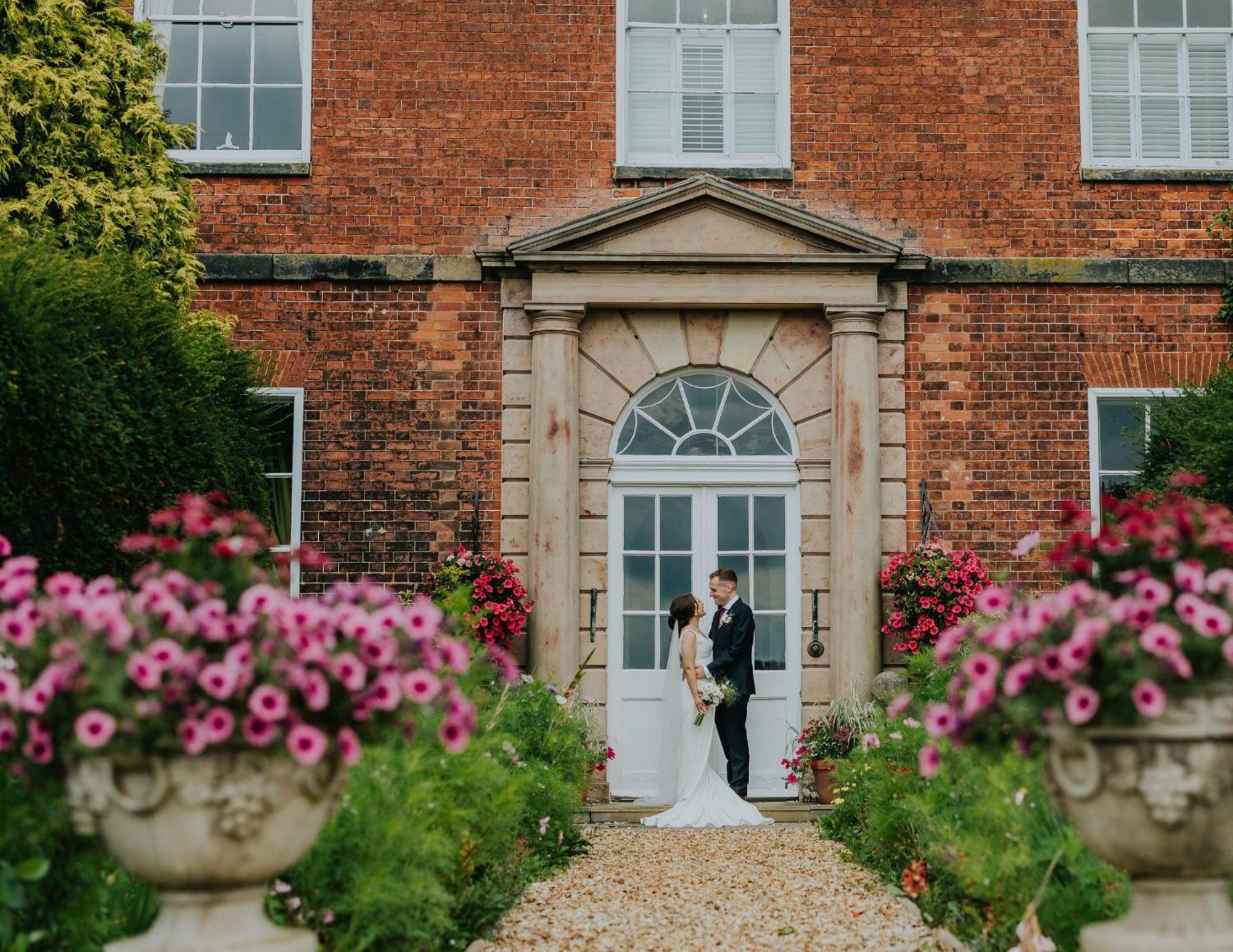 Dovecliff Hall Hotel Burton-upon-Trent Exterior foto