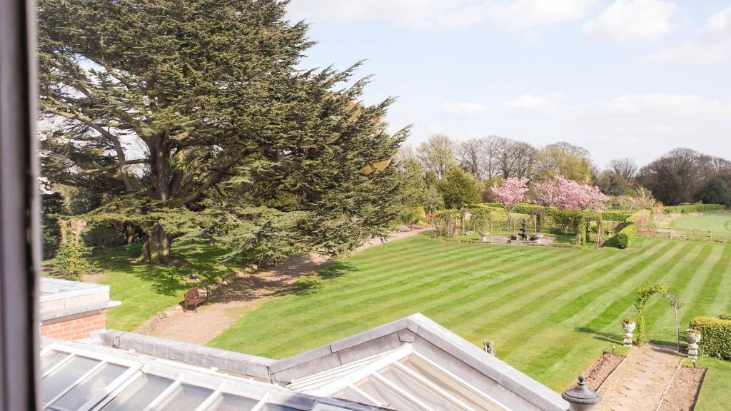 Dovecliff Hall Hotel Burton-upon-Trent Zimmer foto
