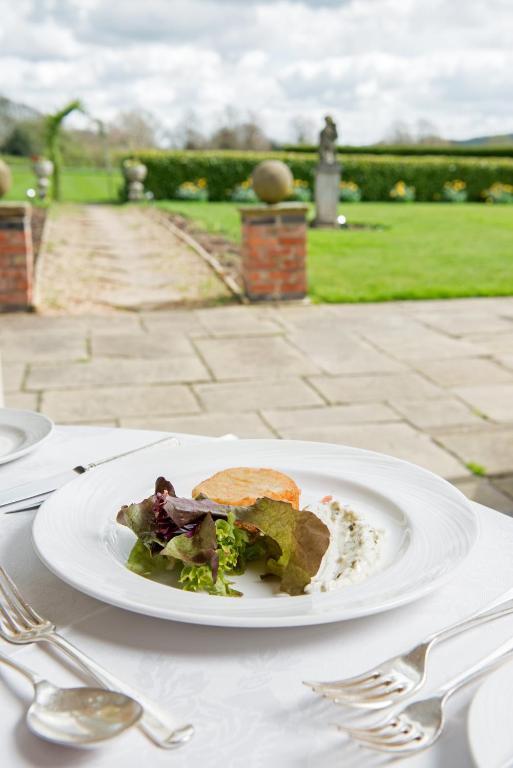Dovecliff Hall Hotel Burton-upon-Trent Exterior foto