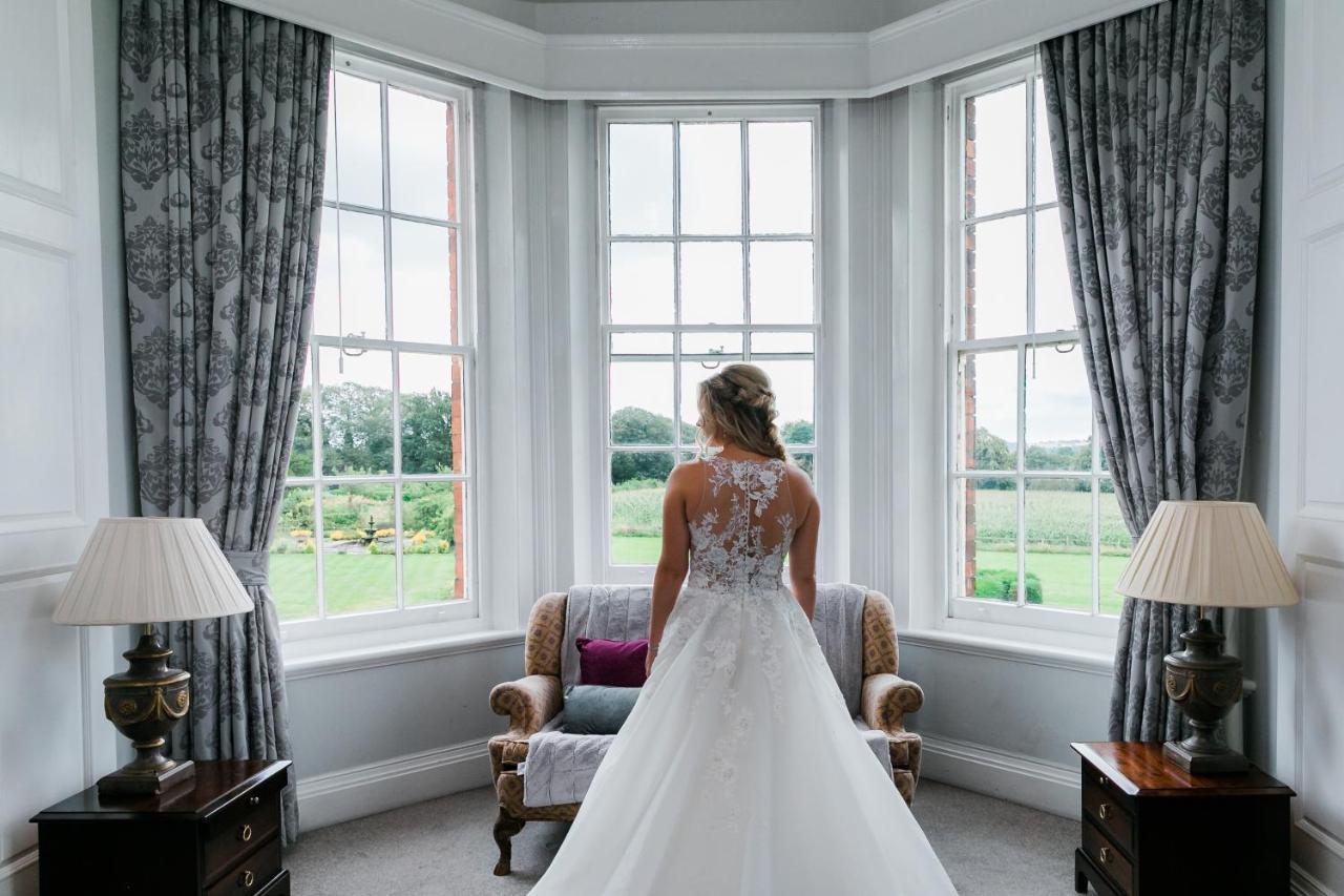 Dovecliff Hall Hotel Burton-upon-Trent Exterior foto